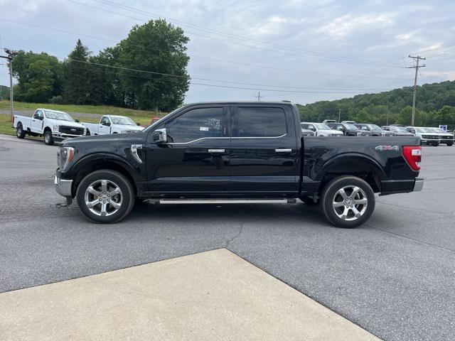 used 2023 Ford F-150 car, priced at $44,775