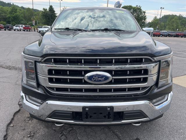 used 2023 Ford F-150 car, priced at $44,775