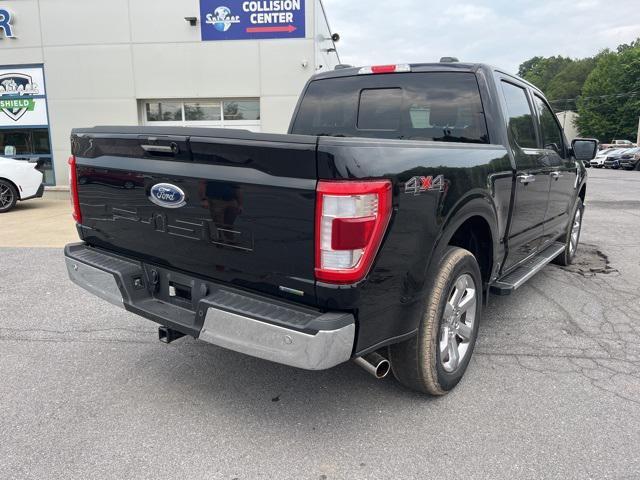 used 2023 Ford F-150 car, priced at $44,775