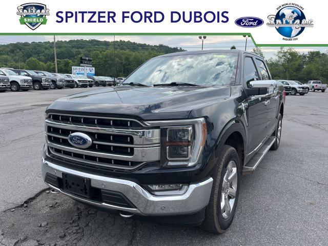 used 2023 Ford F-150 car, priced at $44,775