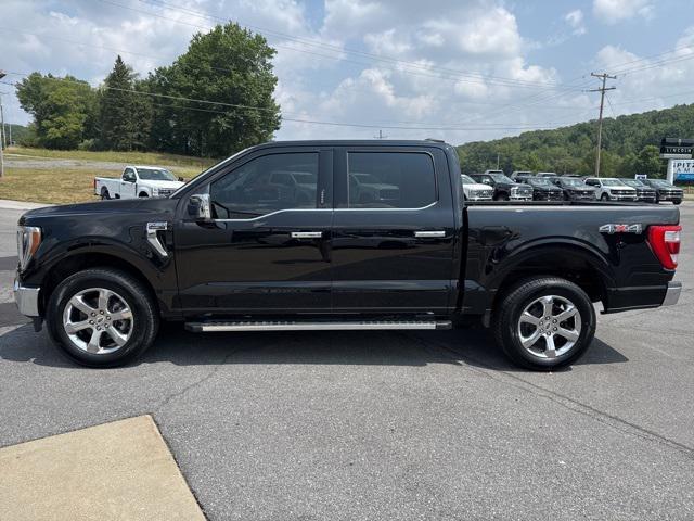used 2023 Ford F-150 car, priced at $43,495
