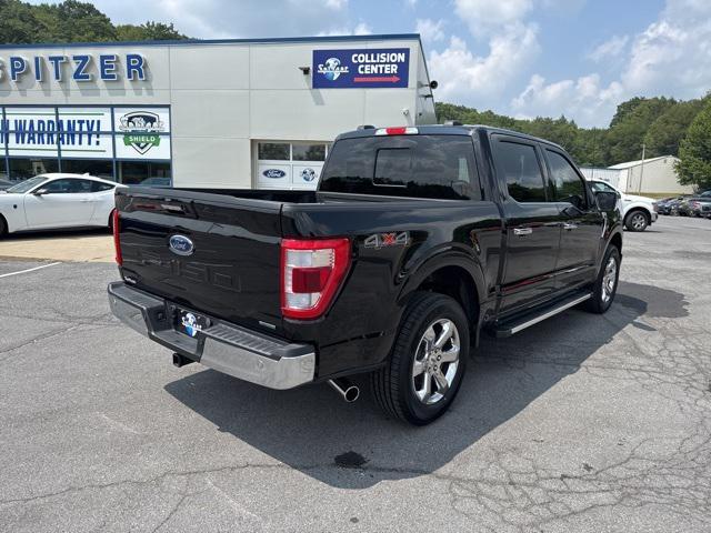 used 2023 Ford F-150 car, priced at $43,495