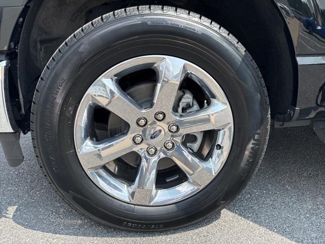 used 2023 Ford F-150 car, priced at $43,495