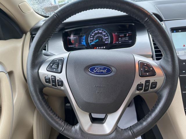 used 2018 Ford Taurus car, priced at $15,995