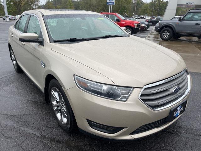 used 2018 Ford Taurus car, priced at $15,995