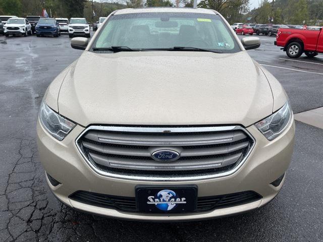 used 2018 Ford Taurus car, priced at $15,995