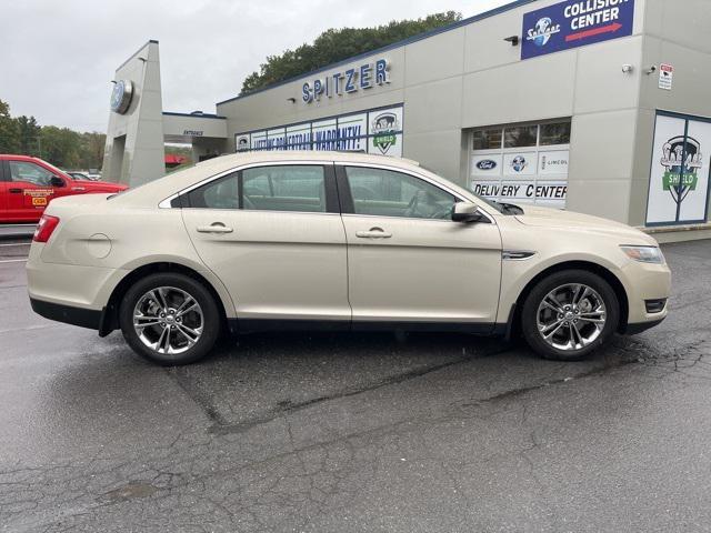 used 2018 Ford Taurus car, priced at $15,995