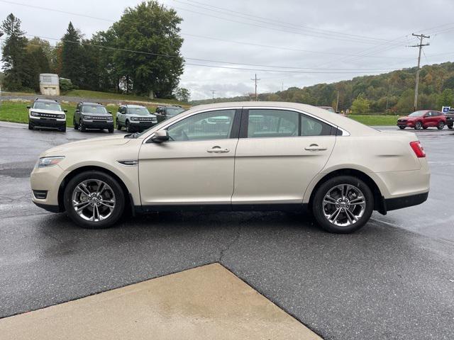 used 2018 Ford Taurus car, priced at $15,995