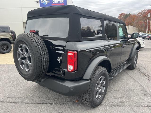 new 2024 Ford Bronco car, priced at $44,747