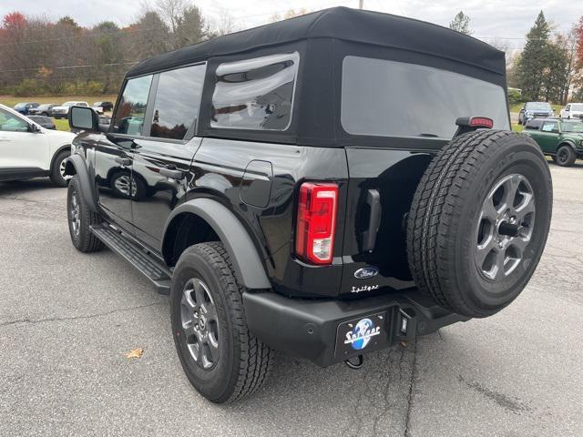 new 2024 Ford Bronco car, priced at $44,747