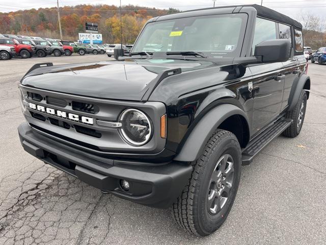 new 2024 Ford Bronco car, priced at $44,747