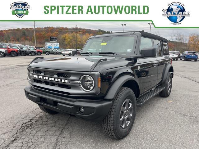 new 2024 Ford Bronco car, priced at $45,550