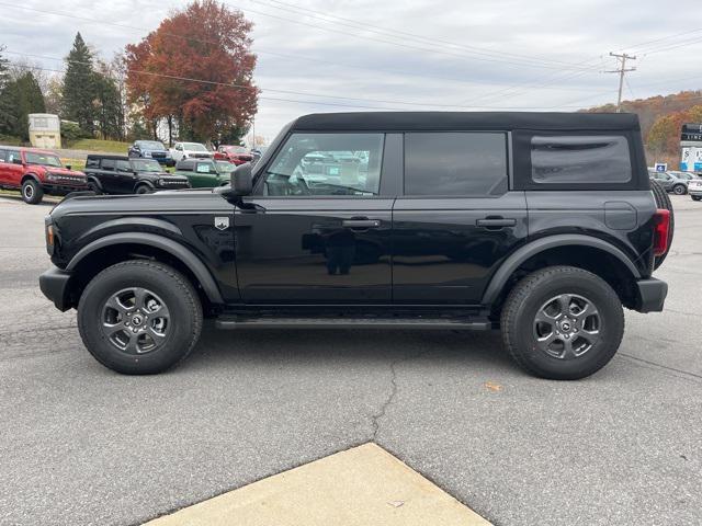 new 2024 Ford Bronco car, priced at $44,747