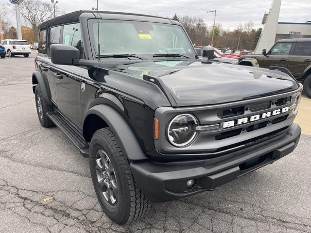 new 2024 Ford Bronco car, priced at $44,747