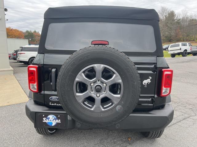 new 2024 Ford Bronco car, priced at $44,747