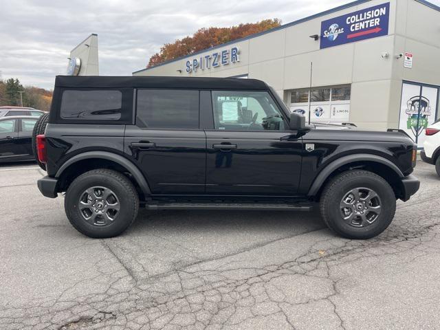 new 2024 Ford Bronco car, priced at $44,747