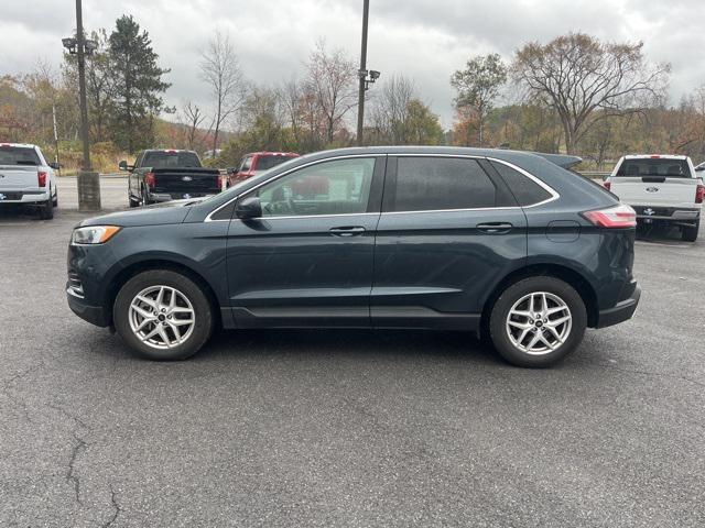 used 2023 Ford Edge car, priced at $22,742