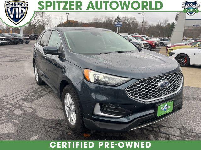 used 2023 Ford Edge car, priced at $22,206