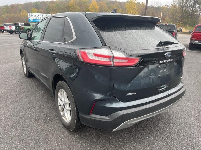 used 2023 Ford Edge car, priced at $22,742