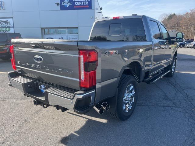 new 2024 Ford F-350 car, priced at $80,820