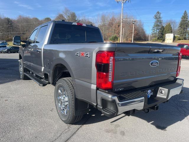 new 2024 Ford F-350 car, priced at $80,820