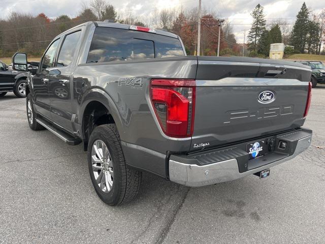 new 2024 Ford F-150 car, priced at $64,992