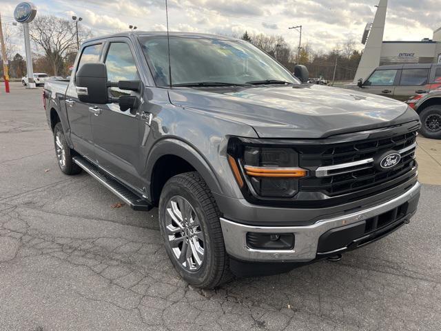 new 2024 Ford F-150 car, priced at $64,992