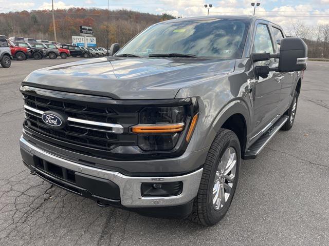 new 2024 Ford F-150 car, priced at $64,992