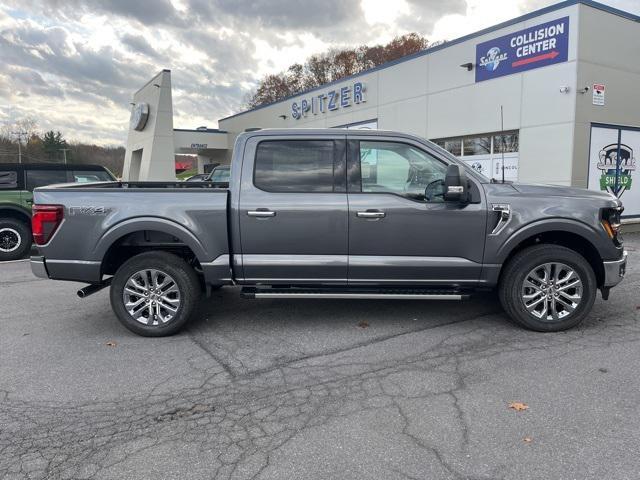 new 2024 Ford F-150 car, priced at $64,992