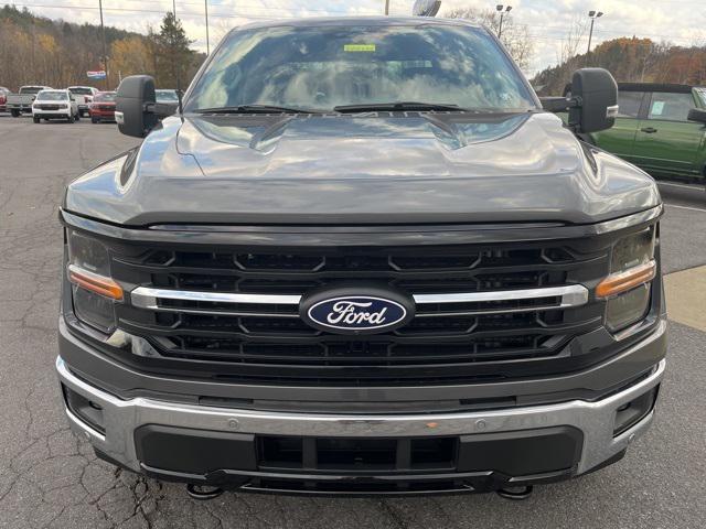 new 2024 Ford F-150 car, priced at $64,992