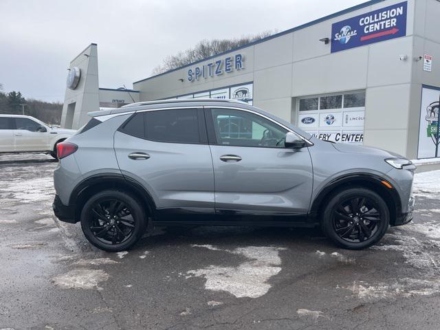 used 2024 Buick Encore GX car, priced at $23,995