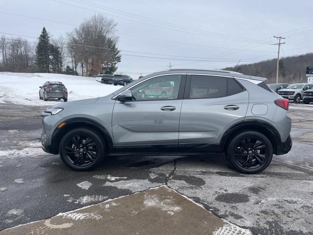 used 2024 Buick Encore GX car, priced at $23,995