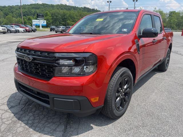 new 2024 Ford Maverick car, priced at $35,830