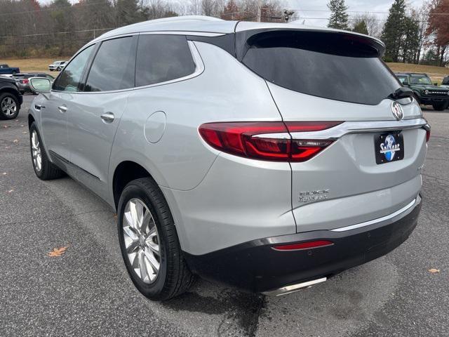 used 2018 Buick Enclave car, priced at $20,595