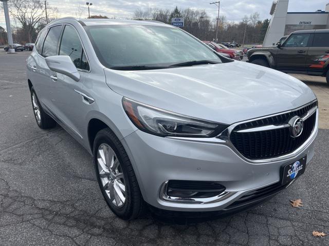 used 2018 Buick Enclave car, priced at $20,595