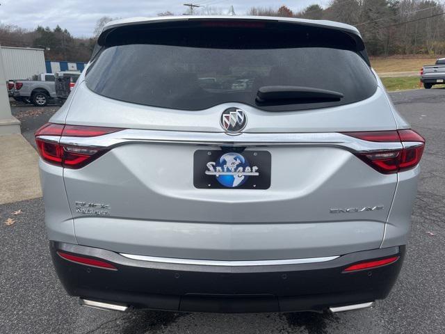 used 2018 Buick Enclave car, priced at $20,595