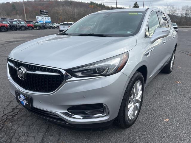 used 2018 Buick Enclave car, priced at $20,595