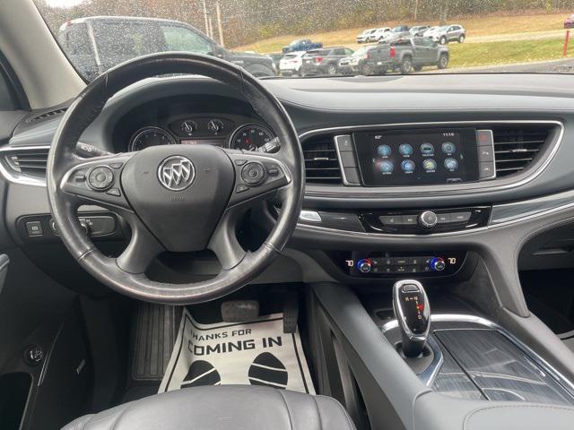 used 2018 Buick Enclave car, priced at $20,595