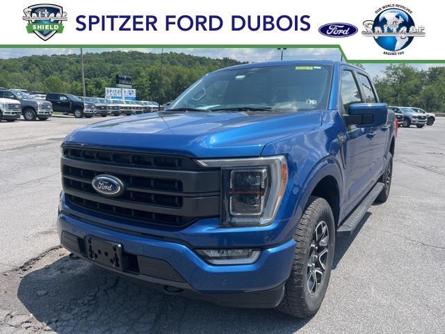 used 2022 Ford F-150 car, priced at $52,000