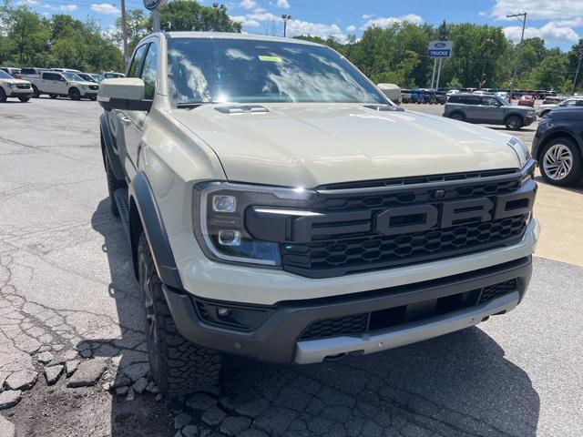 new 2025 Ford Ranger car, priced at $64,015