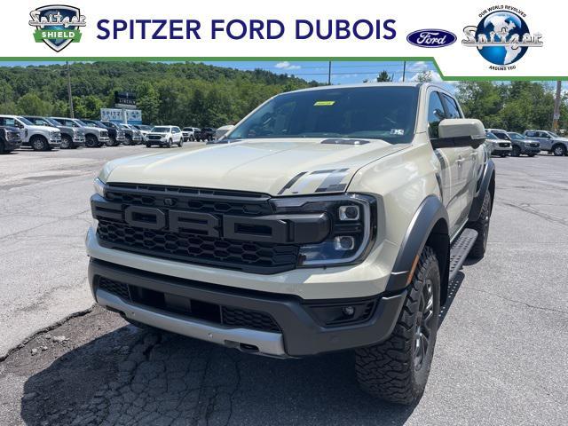 new 2025 Ford Ranger car, priced at $64,015