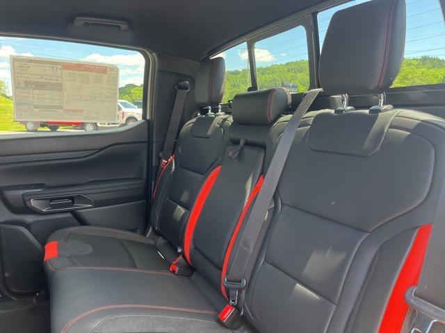 new 2025 Ford Ranger car, priced at $64,015