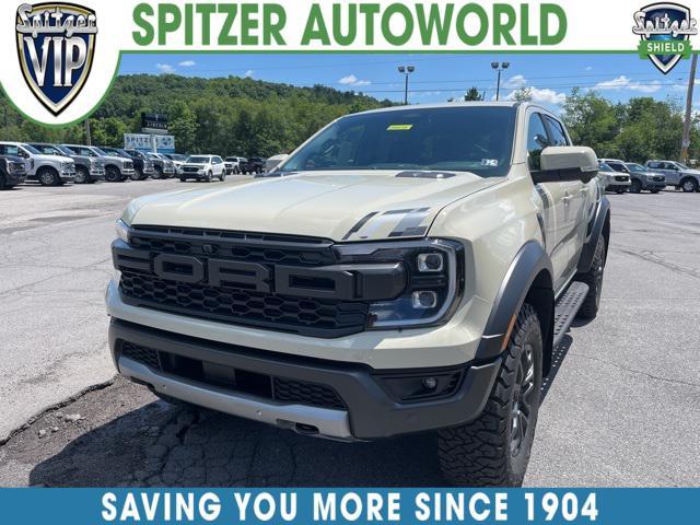 new 2025 Ford Ranger car, priced at $64,015