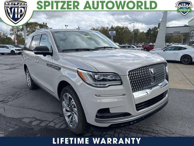new 2024 Lincoln Navigator car, priced at $99,995