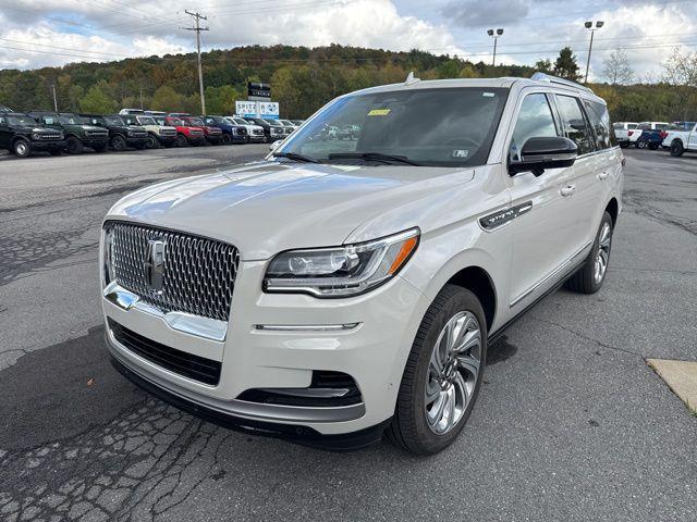 new 2024 Lincoln Navigator car, priced at $99,995