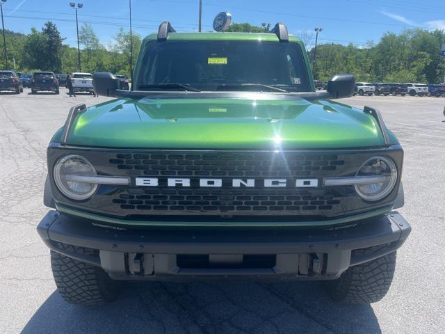 new 2024 Ford Bronco car, priced at $61,286