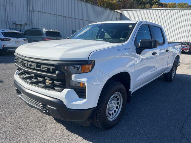 used 2023 Chevrolet Silverado 1500 car, priced at $27,998