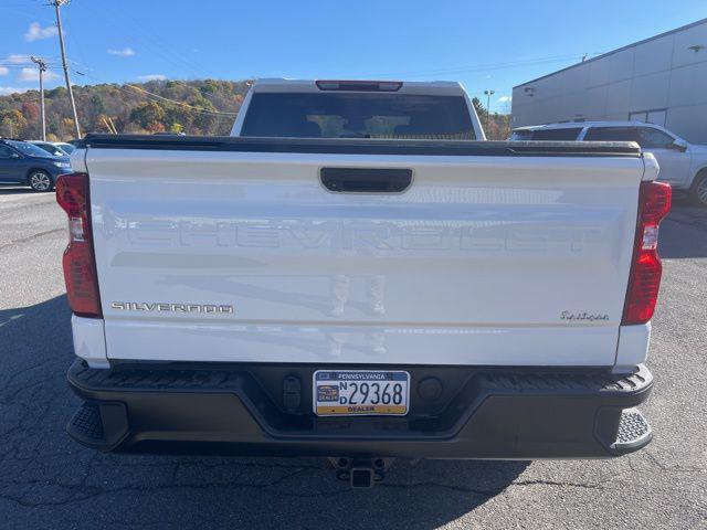 used 2023 Chevrolet Silverado 1500 car, priced at $27,998