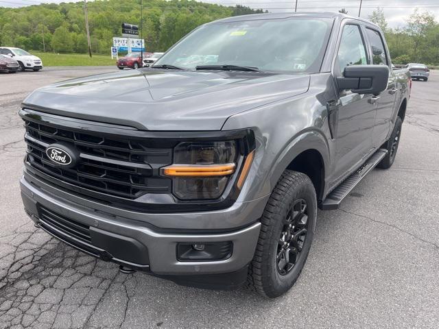 new 2024 Ford F-150 car, priced at $62,310