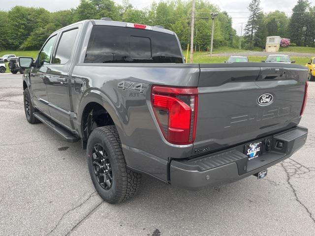 new 2024 Ford F-150 car, priced at $62,310